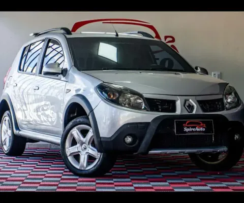 RENAULT SANDERO STEPWAY 2010