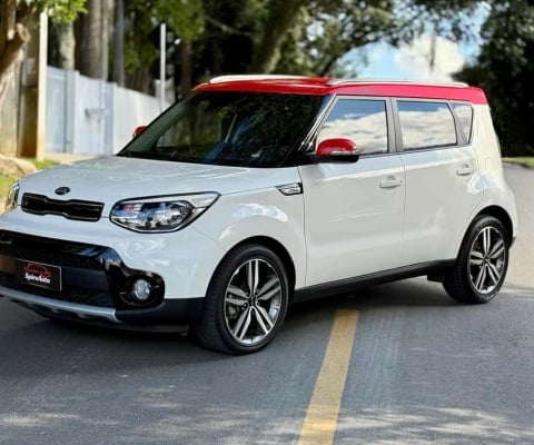 KIA SOUL EX2 1.6 FF AT 2019