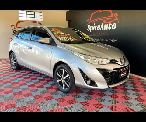 TOYOTA YARIS HB XS 15 AT 2019