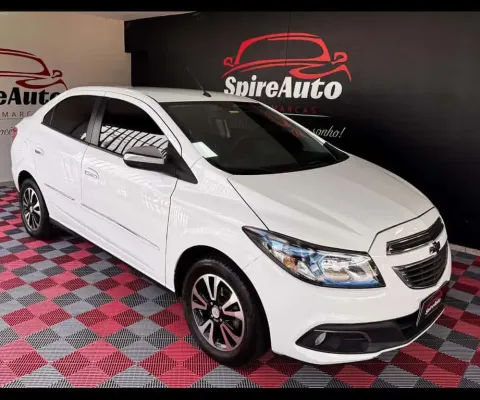 CHEVROLET PRISMA 1.4MT LTZ 2014