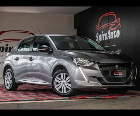 PEUGEOT 208 ALLURE AT 2022