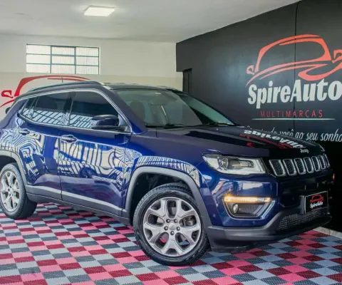 JEEP COMPASS LONGITUDE F 2021