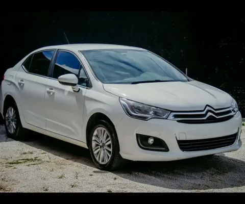 CITROEN C4L THP A ORIG 2018