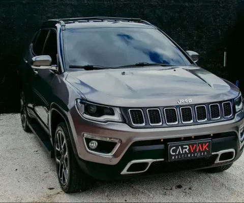 Jeep compass limited d 2019