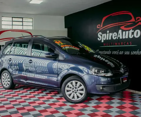 Volkswagen spacefox sport.gii 2011