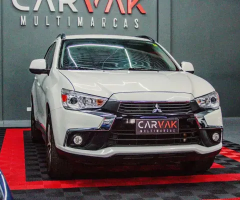 Mitsubishi asx cvt flex 2018