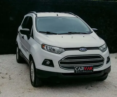 Ford ecosport se at 2.0 2014
