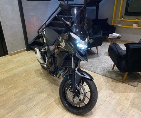 Honda Cb 500 x 2018