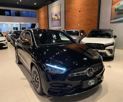 Mercedes-benz Gla 200 2025 1.3 mhev amg line 7g-dct