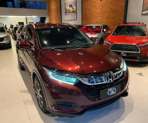 Honda Hr-v 2021 1.8 16v flex exl 4p automático
