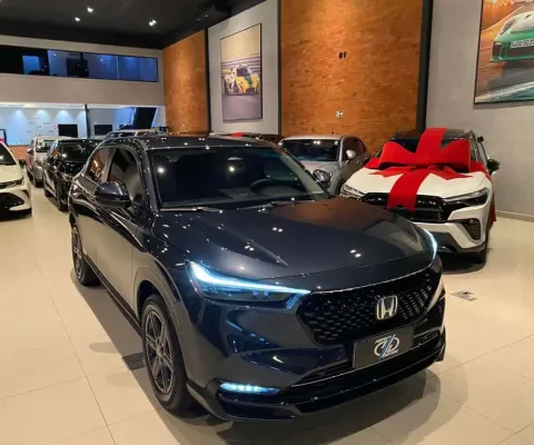 Honda Hr-v 2025 1.5 di i-vtec turbo flex advance cvt