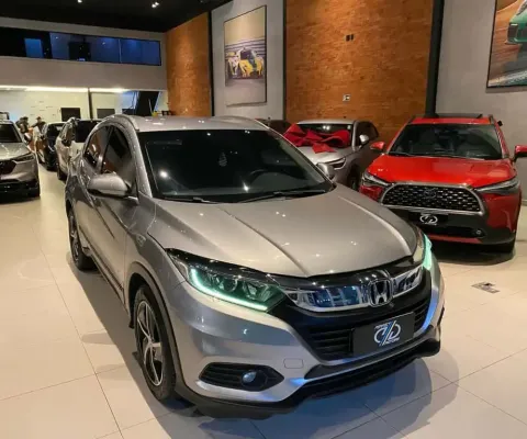 Honda Hr-v 2019 1.8 16v flex exl 4p automático