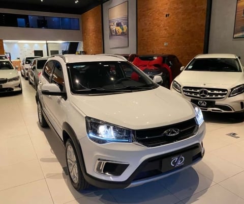 Chery Tiggo 2 2020 1.5 mpfi 16v flex look 4p manual
