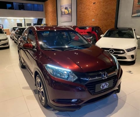 Honda Hr-v 2017 1.8 16v flex exl 4p automático