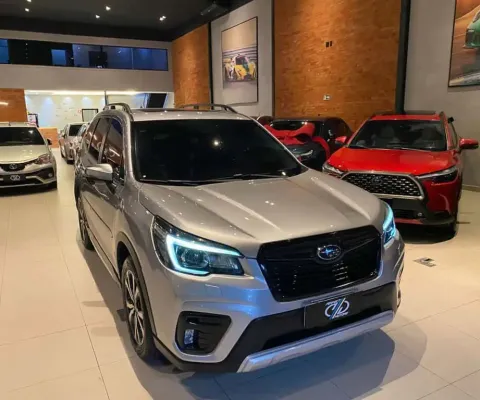 Subaru Forester 2020 2.0 s 4x4 16v gasolina 4p automático