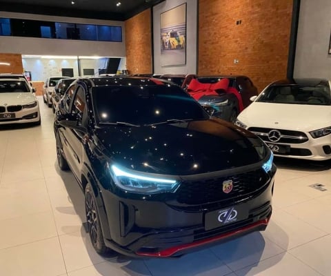 Fiat Fastback 2025 1.3 turbo 270 flex abarth at6
