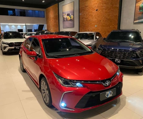 Toyota Corolla 2022 2.0 vvt-ie flex xei direct shift