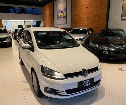 Volkswagen Fox 2017 1.6 msi comfortline 8v flex 4p automatizado