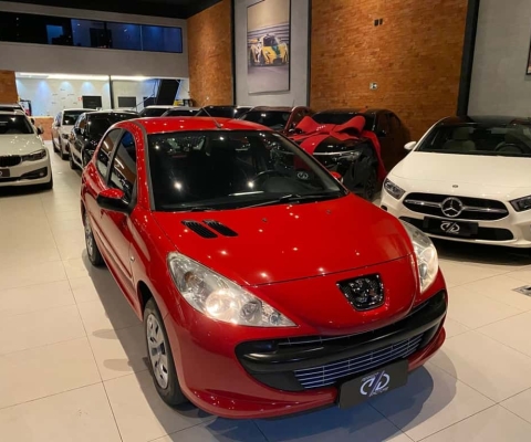 Peugeot 207 2011 1.4 xr 8v flex 4p manual