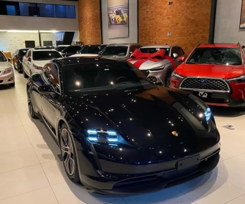 Porsche Taycan 2022 4s elétrico