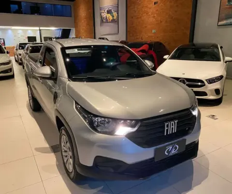 Fiat Strada 2024 1.3 firefly flex freedom cs manual