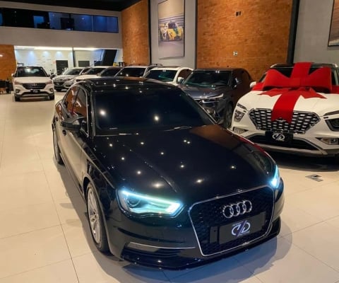 Audi A3 2016 2.0 tfsi sedan ambition 16v gasolina 4p s-tronic