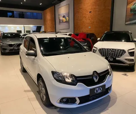 Renault Sandero 2018 1.0 12v sce flex vibe manual