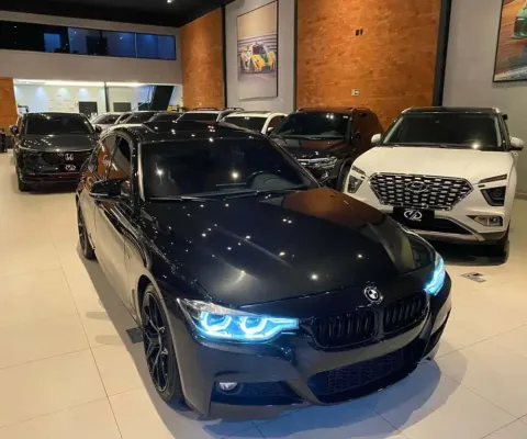 Bmw 328i 2016 2.0 m sport 16v activeflex 4p automático