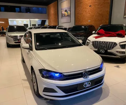Volkswagen Virtus 2020 1.6 msi total flex manual