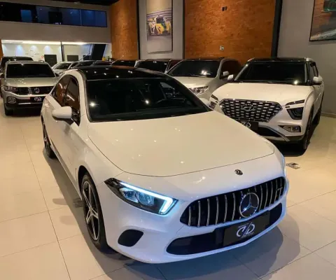 Mercedes-benz A 200 2019 1.3 cgi gasolina advance sedan 7g-dct