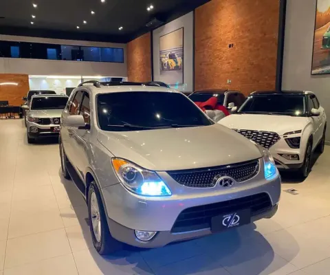 Hyundai Vera cruz 2010 3.8 mpfi 4x4 v6 24v gasolina 4p automático