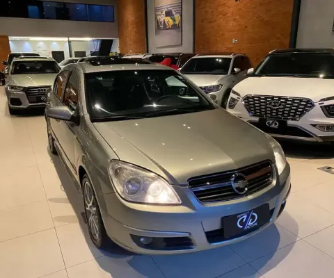 Chevrolet Vectra 2006 2.4 mpfi elite 16v flex 4p automático