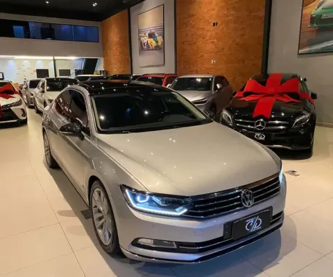 Volkswagen Passat 2018 2.0 16v tsi bluemotion gasolina highline 4p dsg