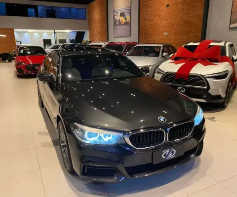 Bmw 530i 2018 2.0 16v turbo gasolina m sport automático