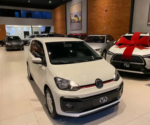 Volkswagen Up 2019 1.0 tsi move up 12v flex 4p manual