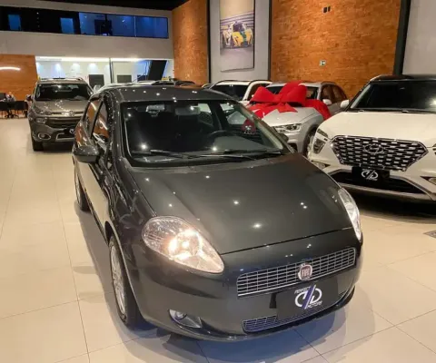 Fiat Punto 2012 1.8 essence 16v flex 4p automatizado