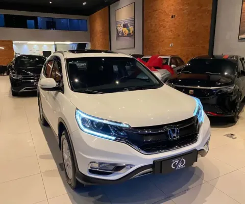Honda Crv 2016 2.0 exl 4x4 16v flex 4p automático