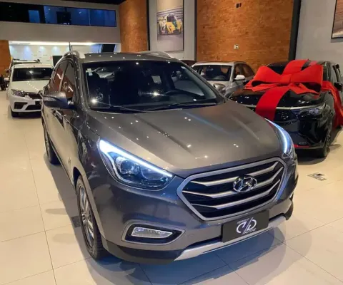 Hyundai Ix35 2017 2.0 mpfi 16v flex 4p automático