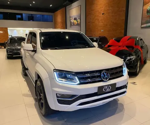 Volkswagen Amarok 2022 2.0 highline 4x4 cd 16v turbo intercooler diesel 4p automático