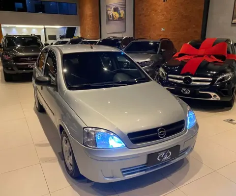 Chevrolet Corsa 2007 1.8 mpfi joy sedan 8v flex 4p manual