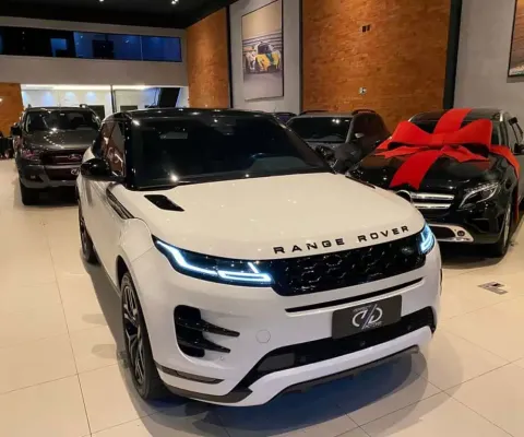 Land rover Range rover evoque 2020 2.0 p300 gasolina mhev r-dynamic hse awd automático