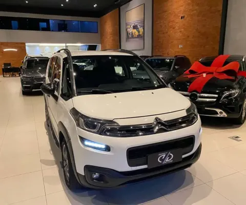 Citroen Aircross 2019 1.6 vti 120 flex live eat6