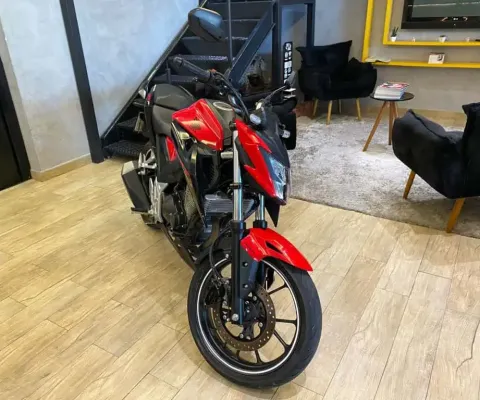 Honda Cb 300f twister flex 2023