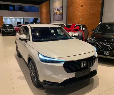 Honda Hr-v 2023 1.5 di i-vtec flex ex cvt
