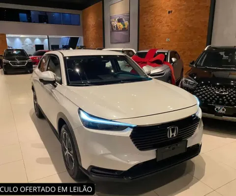 Honda Hr-v 2023 1.5 di i-vtec flex ex cvt