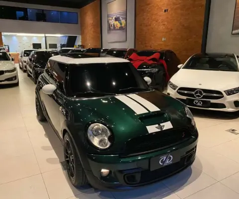Mini Cooper 2012 1.6 s 16v turbo gasolina 2p automático