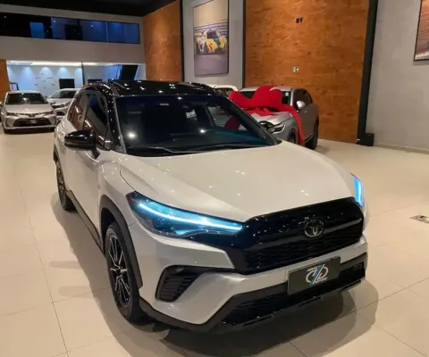 Toyota Corolla cross 2023 2.0 vvt-ie flex gr-sport direct shift