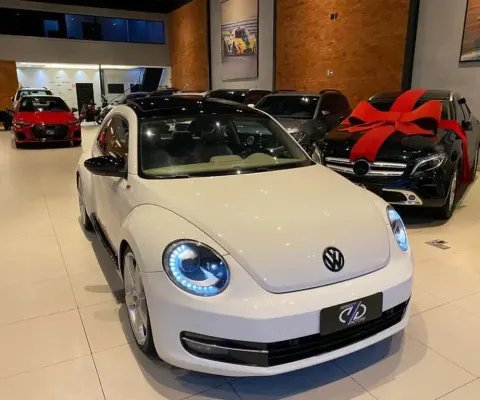 Volkswagen Fusca 2013 2.0 tsi 16v gasolina 2p automático