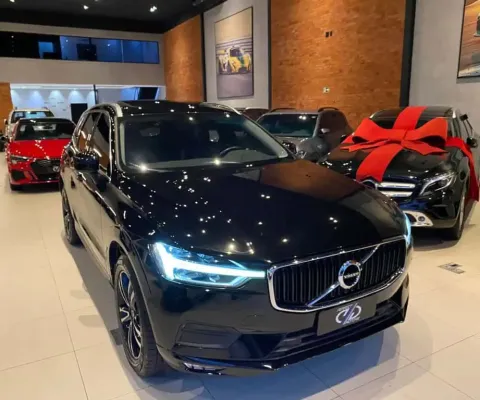Volvo Xc60 2019 2.0 t5 gasolina momentum awd geartronic
