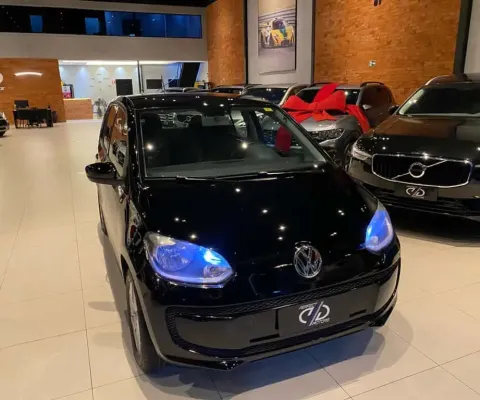 Volkswagen Up 2016 1.0 mpi take up 12v flex 4p manual